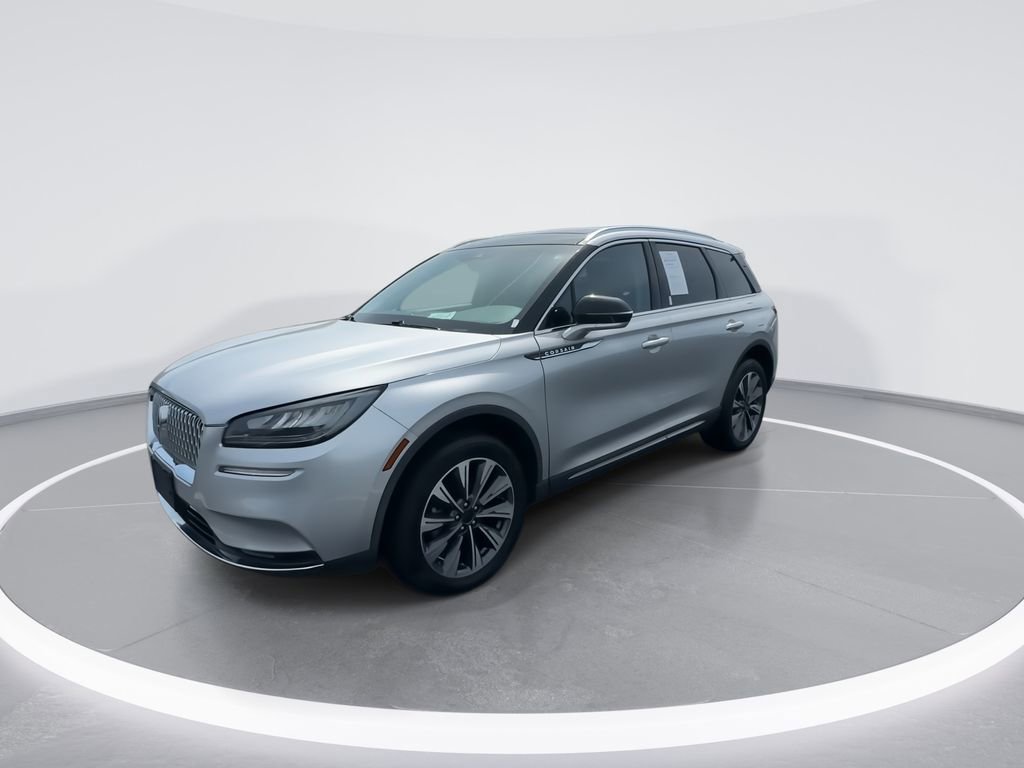 Used 2020 Lincoln Corsair Reserve w/ Elements Package FWD image 4