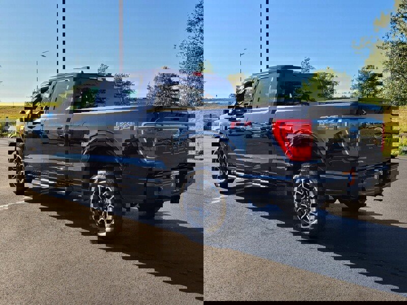 Used 2022 Ford F150 XLT w/ Equipment Group 301A Mid image 8