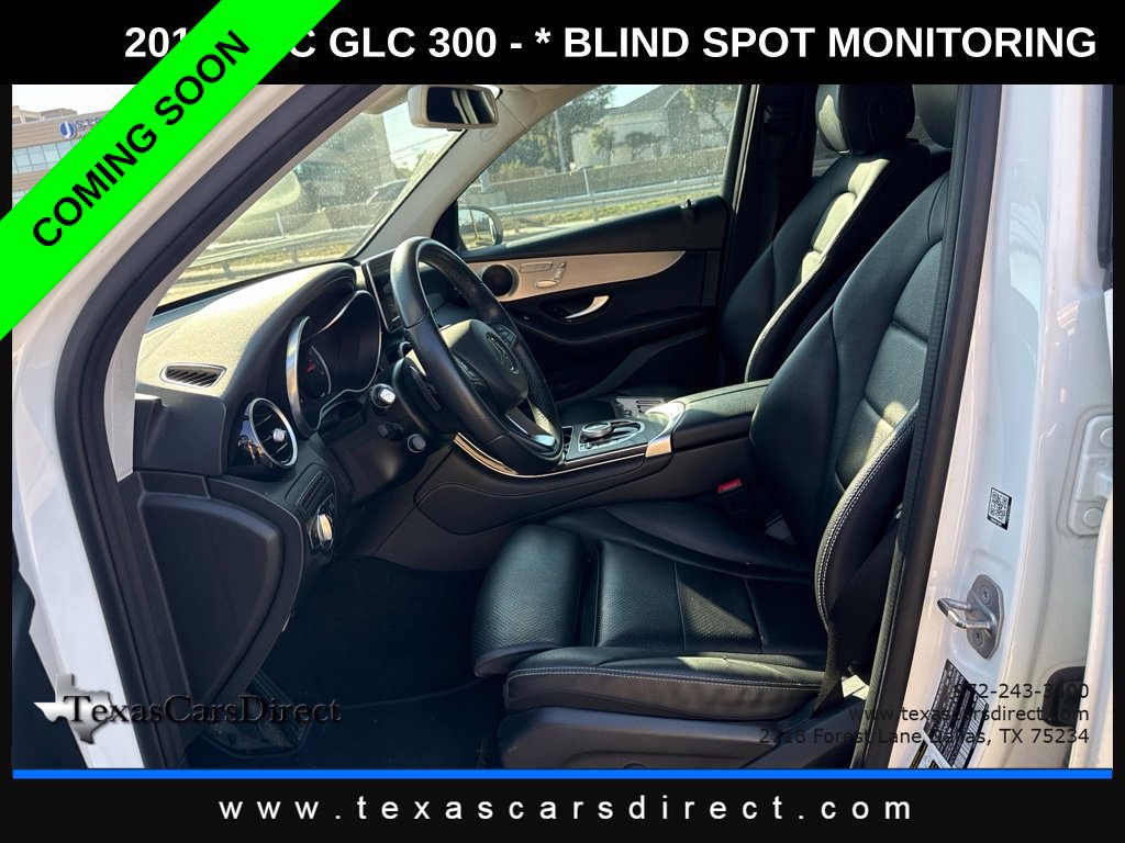 Used 2019 Mercedes-Benz GLC 300 image 6