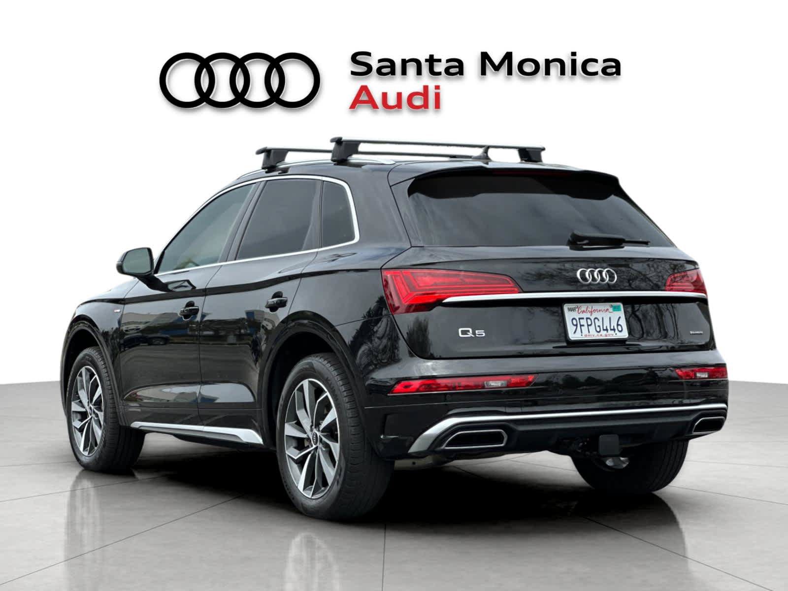 Used 2023 Audi Q5 2.0T Premium Plus w/ Premium Plus Package AWD/4WD image 6