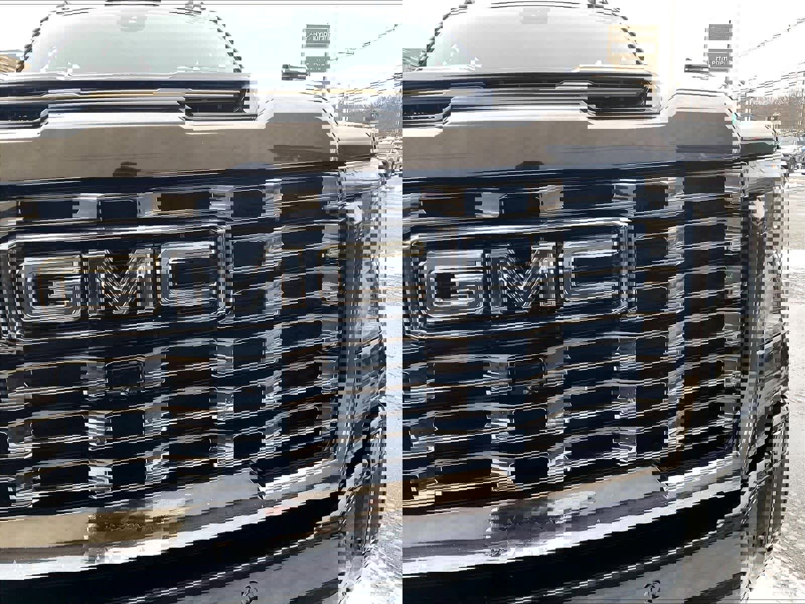 Used 2024 GMC Sierra 2500 Denali Ultimate image 33