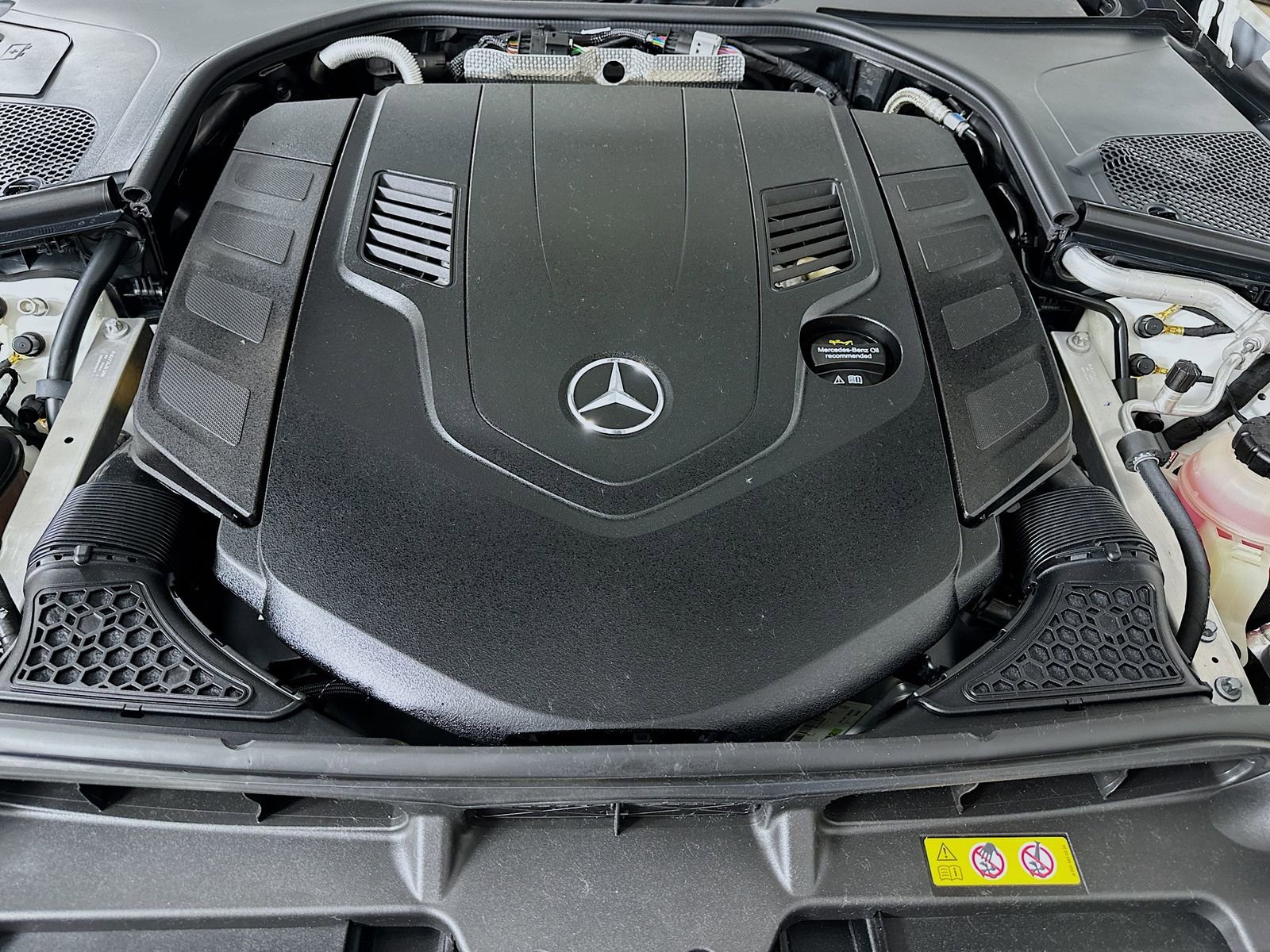 Used 2022 Mercedes-Benz S 580 4MATIC Sedan image 36
