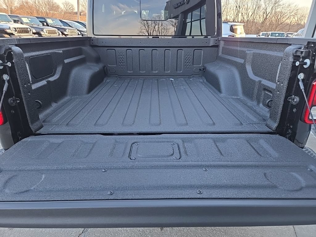 New 2026 Jeep Gladiator Mojave AWD/4WD image 24