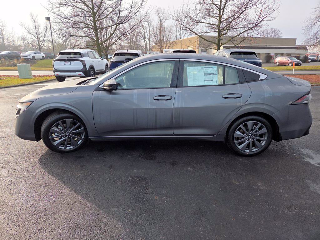New 2026 Nissan Sentra SL w/ Floor Mat Package FWD image 5