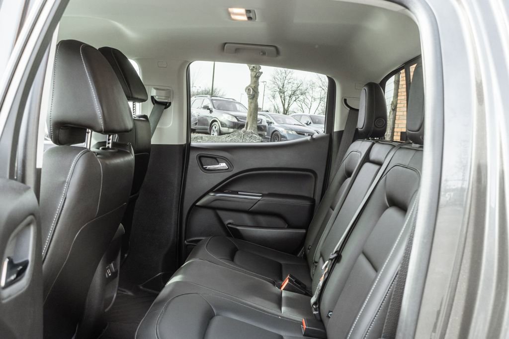 Used 2019 GMC Canyon SLT image 23