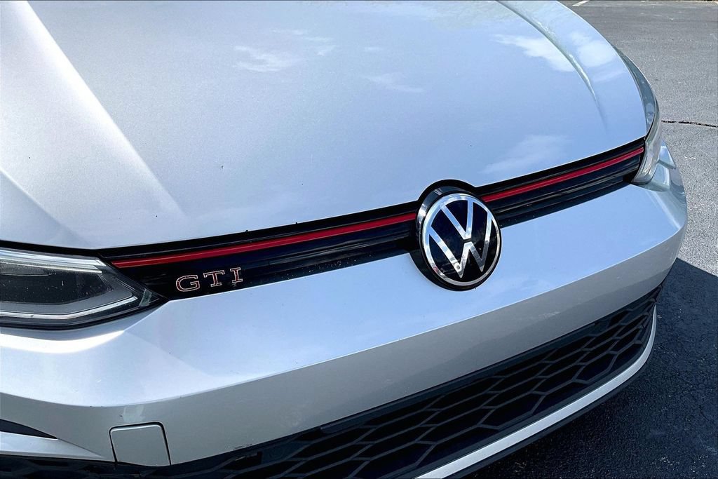 Used 2022 Volkswagen GTI S FWD image 28