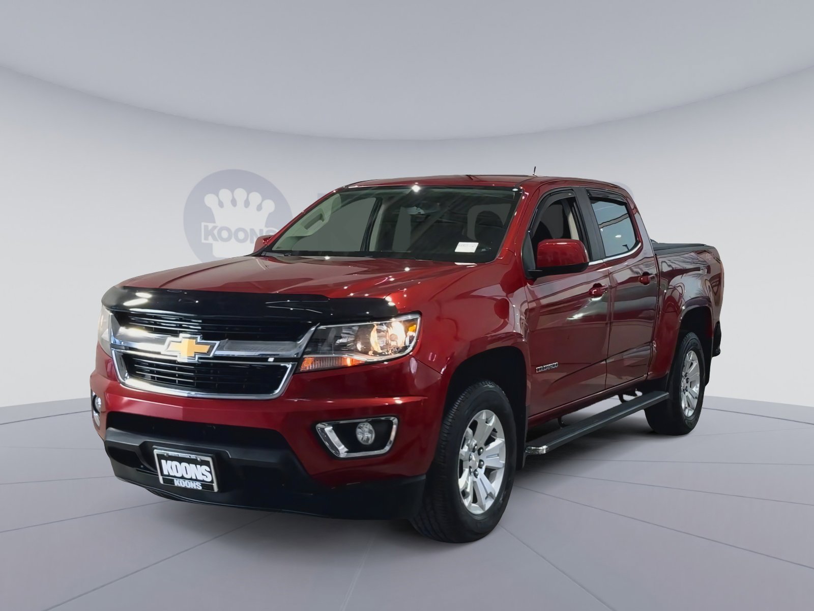 Used 2016 Chevrolet Colorado LT w/ LT Convenience Package image 5