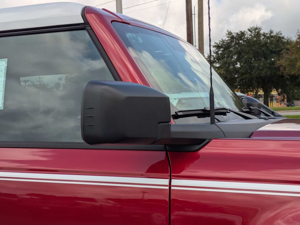 New 2026 Ford Bronco Heritage Edition AWD/4WD image 12