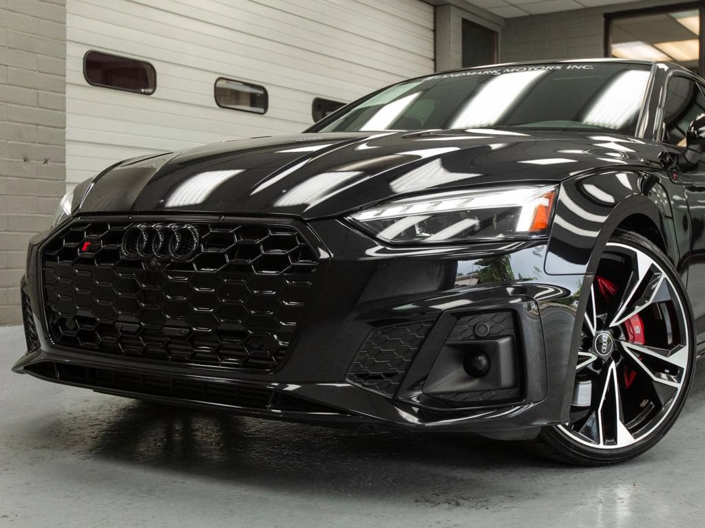Used 2023 Audi S5 Premium Plus w/ Premium Plus Package AWD/4WD image 16