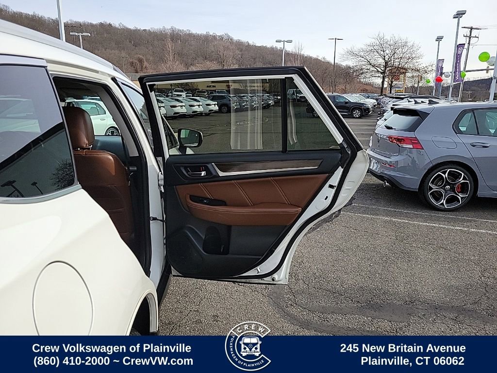 Used 2019 Subaru Outback 3.6R Touring w/ Popular Package #3A image 45