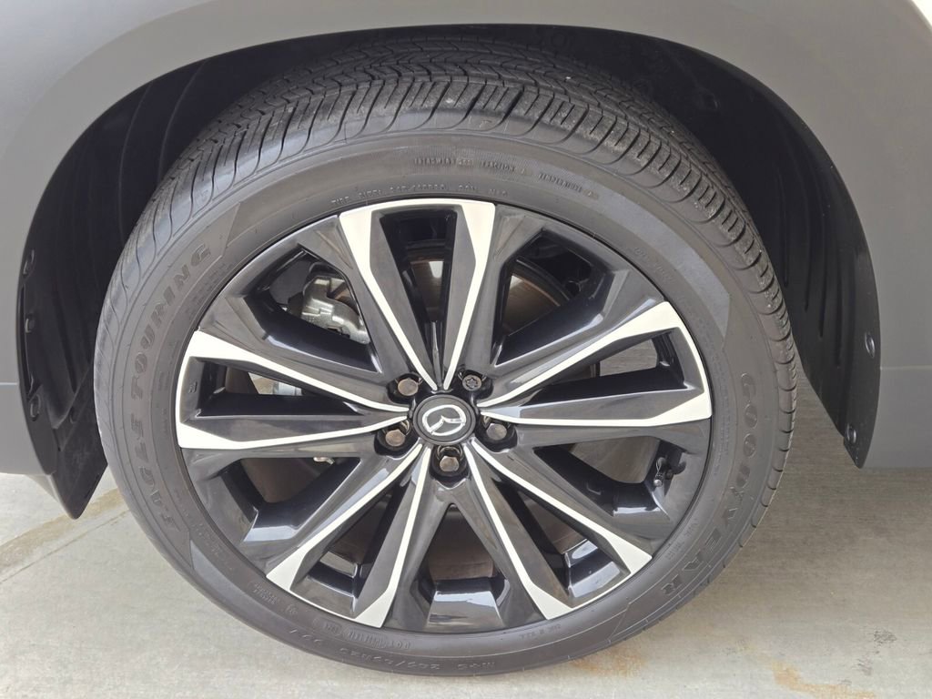 Used 2025 MAZDA CX-50 AWD 2.5 S w/ Cargo Package image 11