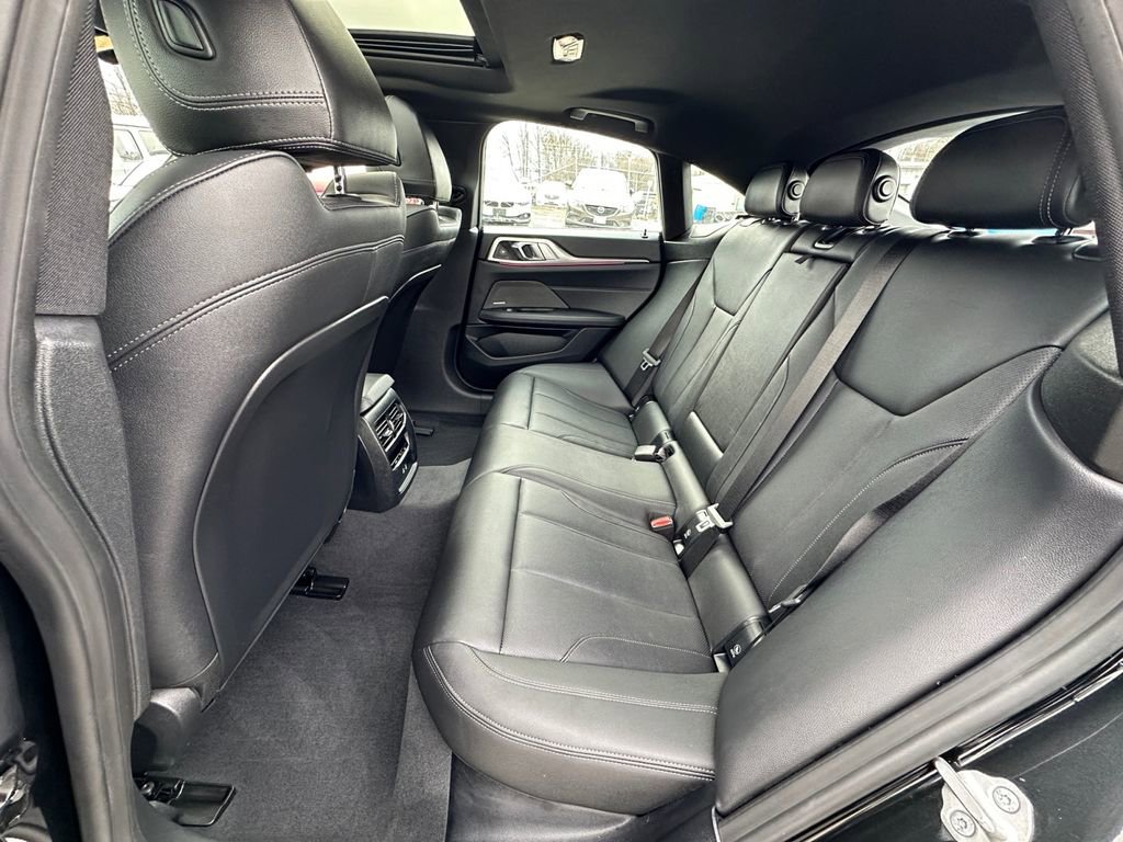 Used 2025 BMW i4 M50 w/ Premium Package image 24