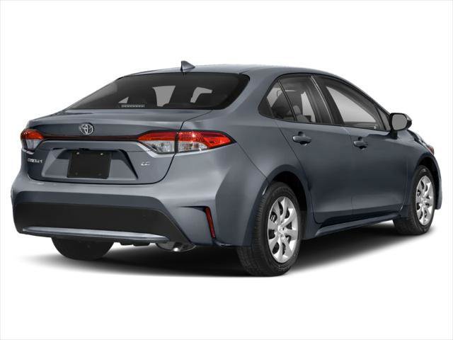 Certified 2020 Toyota Corolla LE FWD image 3