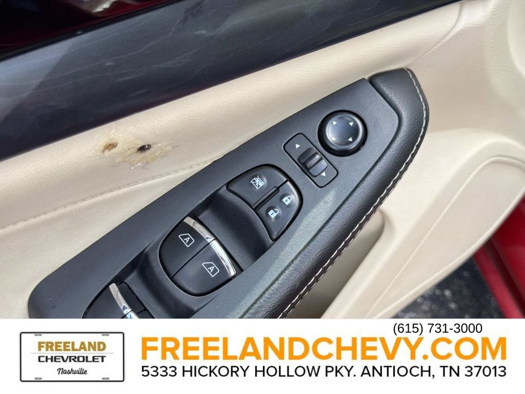 Used 2023 Nissan Maxima Platinum w/ Sport Mat Group FWD image 20
