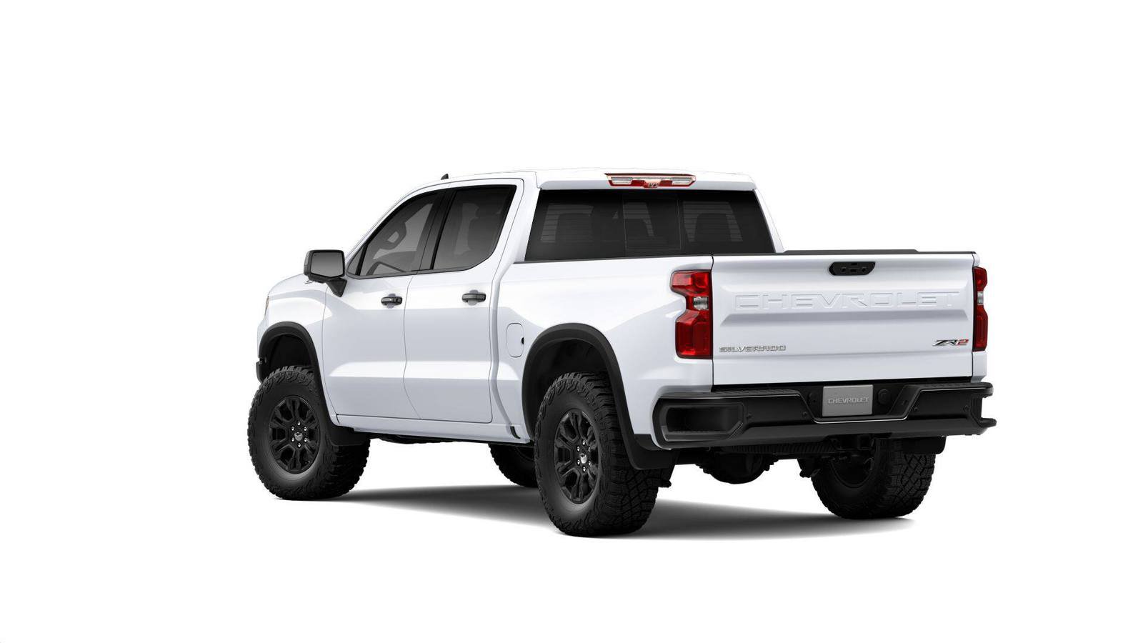 New 2026 Chevrolet Silverado 1500 ZR2 AWD/4WD image 2