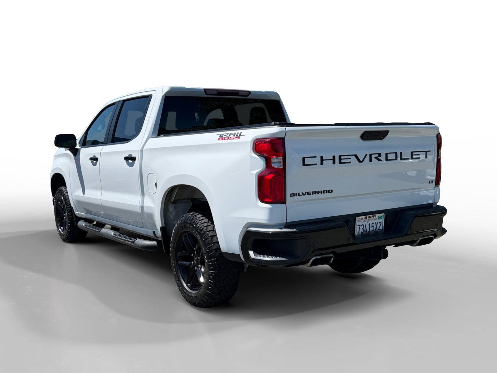 Used 2020 Chevrolet Silverado 1500 LT Trail Boss w/ Convenience Package AWD/4WD image 3