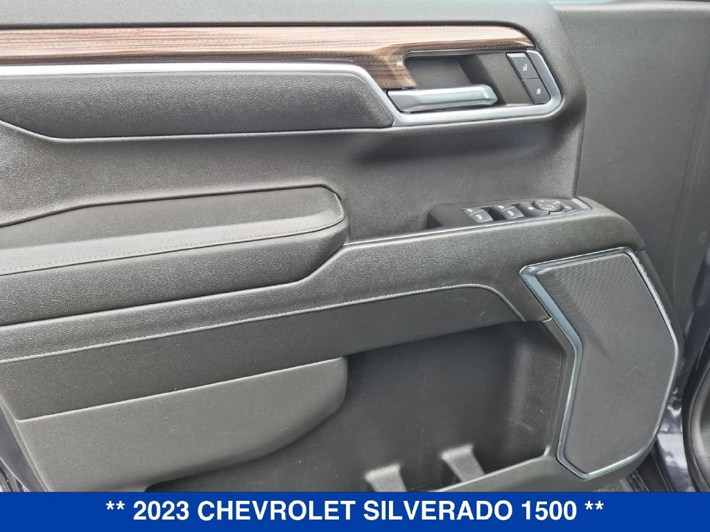 Used 2023 Chevrolet Silverado 1500 LT AWD/4WD image 11