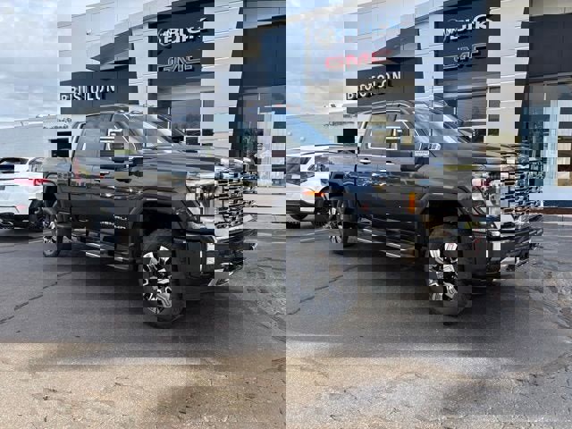 New 2026 GMC Sierra 3500 Denali w/ Denali Reserve Package image 2
