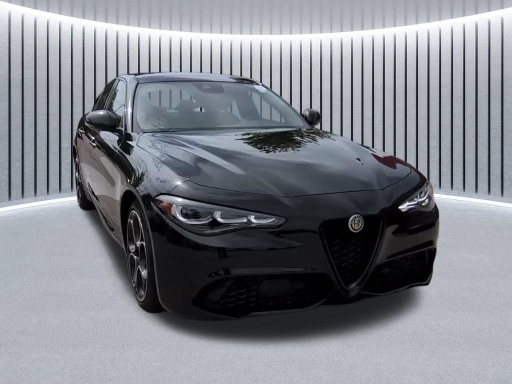 Used 2024 Alfa Romeo Giulia Veloce