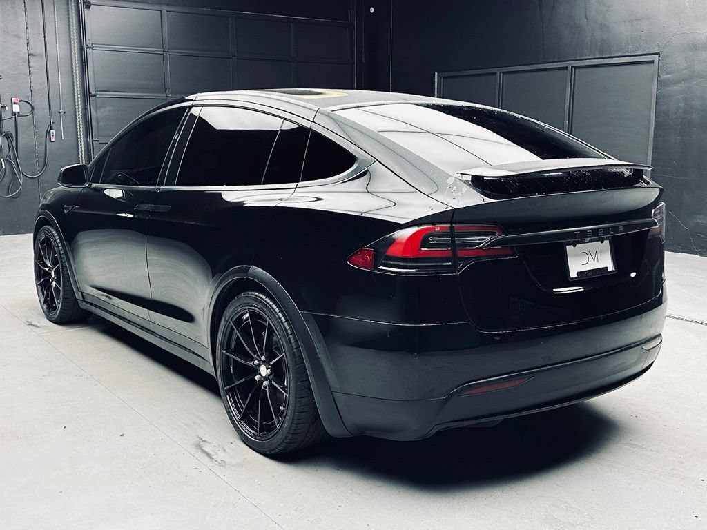 Used 2016 Tesla Model X 90D AWD/4WD image 5