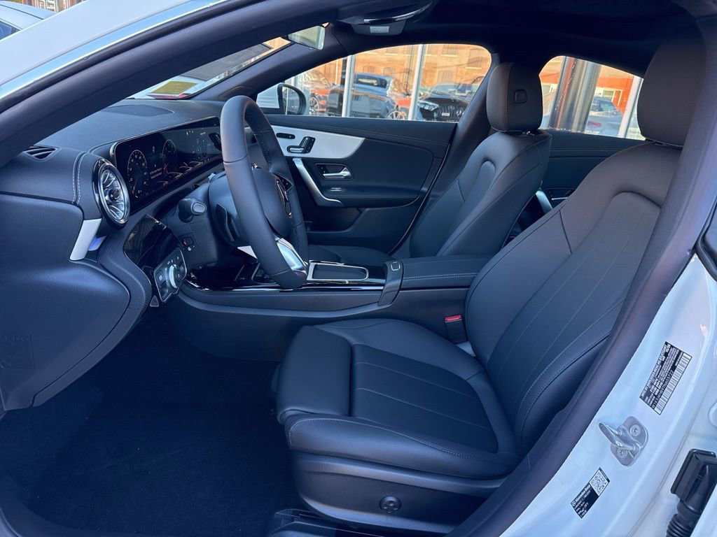 New 2026 Mercedes-Benz CLA 250 4MATIC image 16