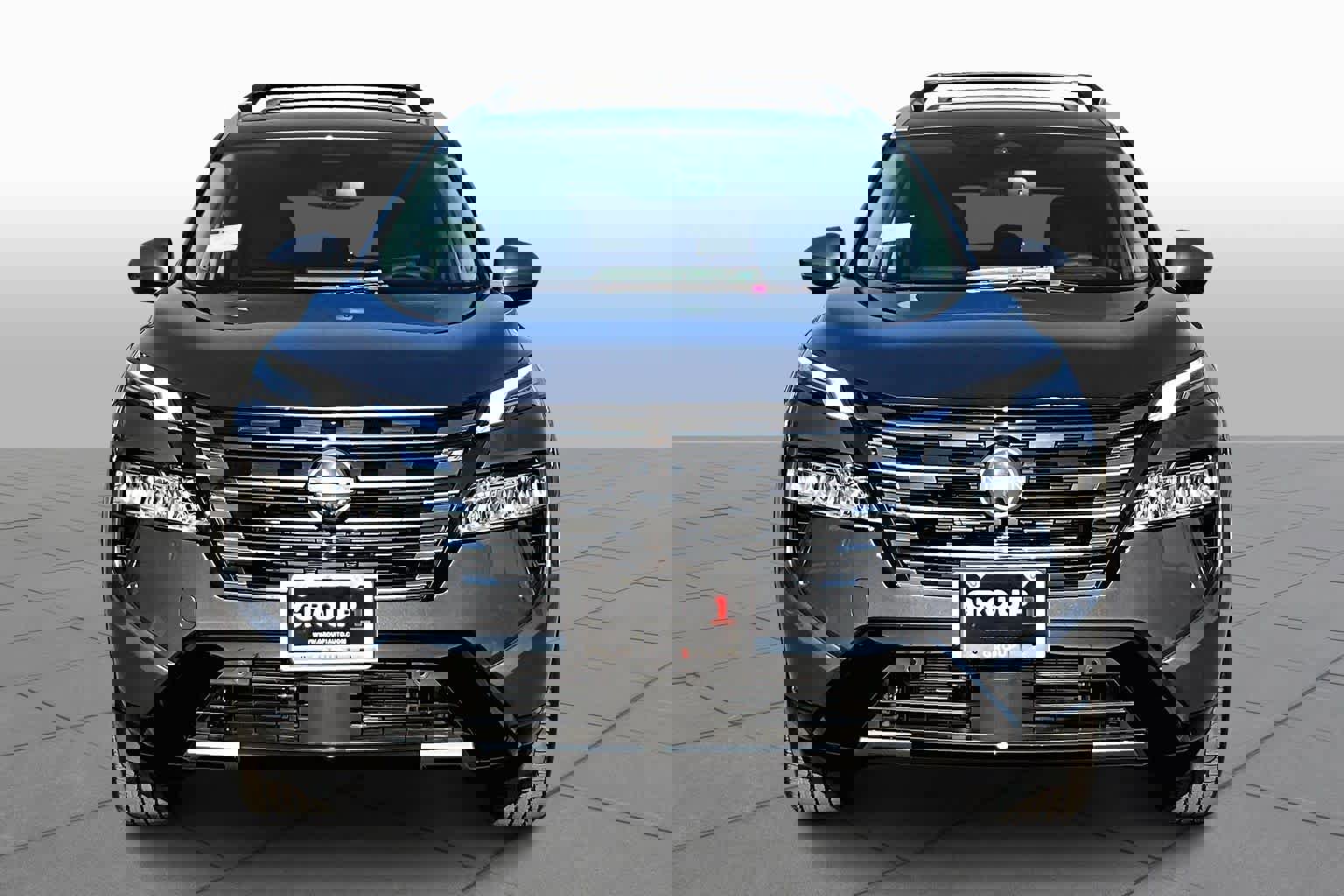 New 2026 Nissan Rogue Platinum w/ Platinum Premium Package image 3