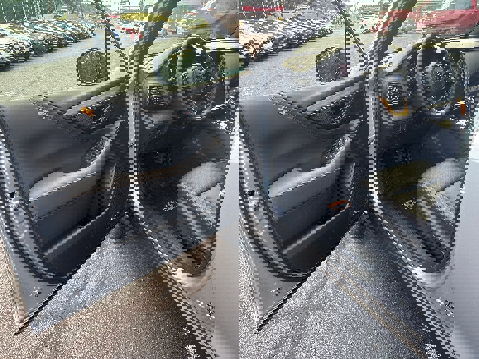 New 2025 Subaru Outback Wilderness image 9