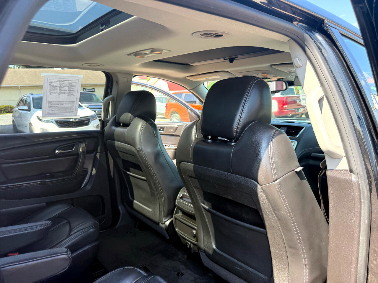 Used 2017 GMC Acadia Limited SLT image 61