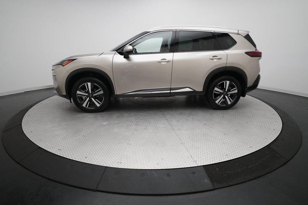 Certified 2023 Nissan Rogue Platinum w/ Platinum Premium Package image 24