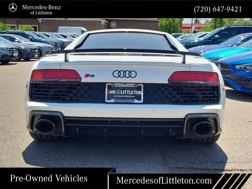 Used 2023 Audi R8 V10 performance AWD/4WD image 6
