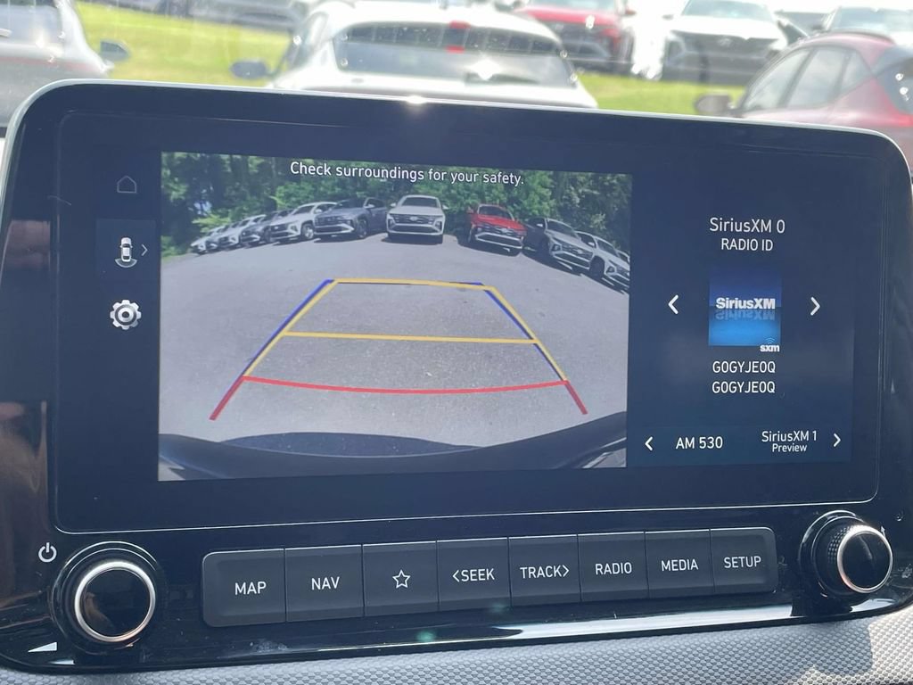 Certified 2023 Hyundai Kona SEL w/ Convenience Package AWD/4WD image 28