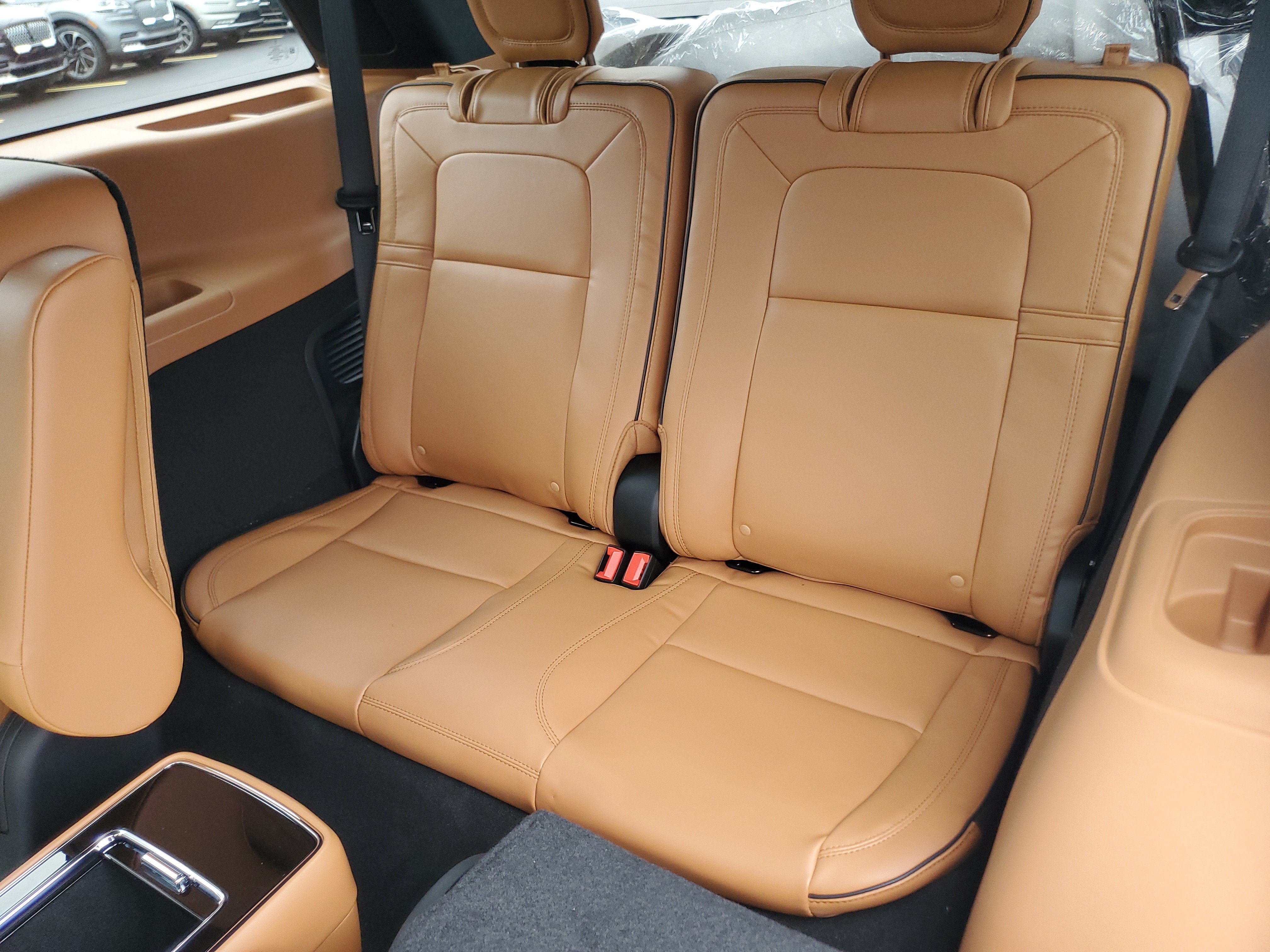 New 2027 Lincoln Aviator Black Label w/ Dynamic Handling Package AWD/4WD image 28