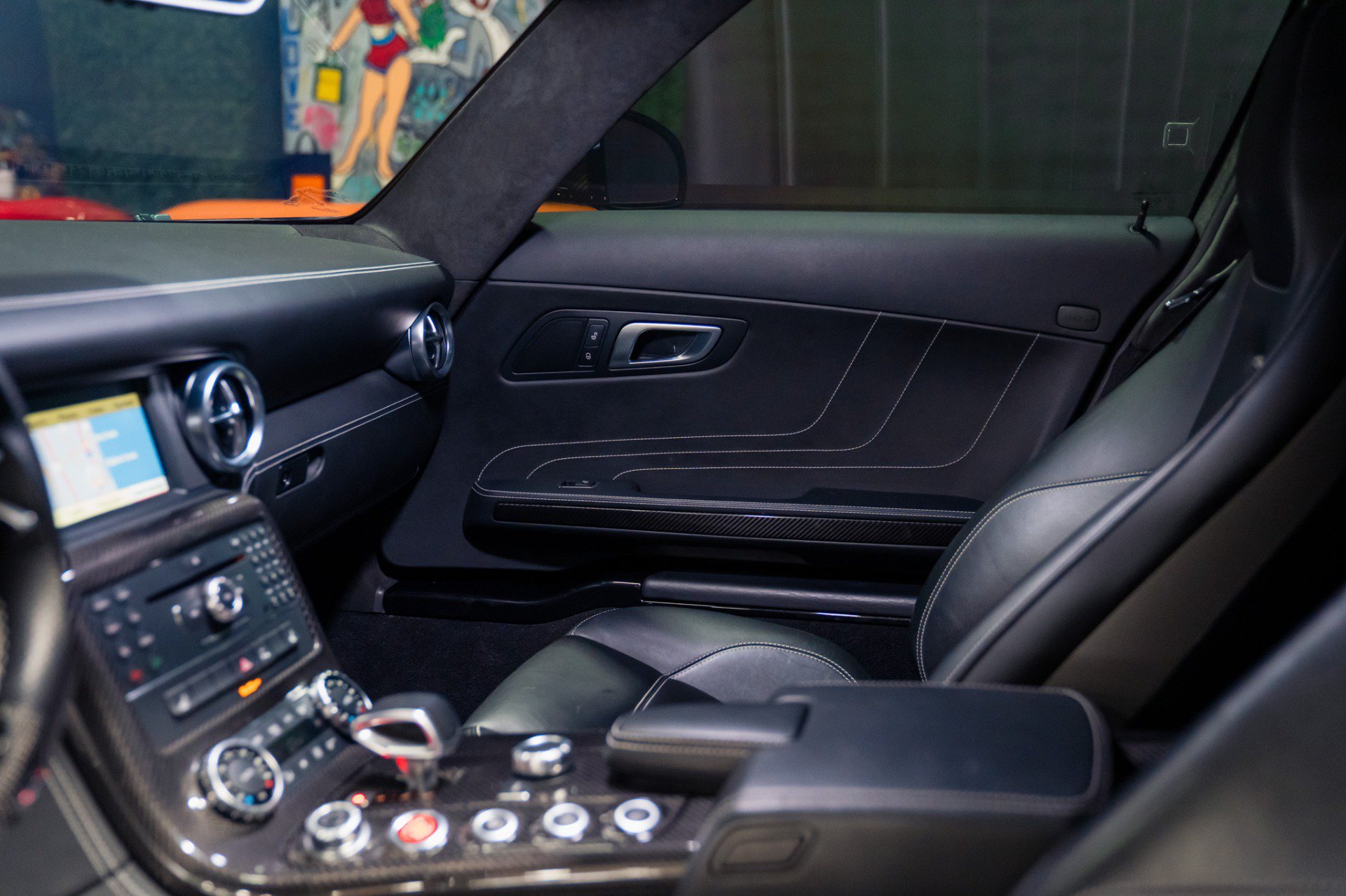 Used 2012 Mercedes-Benz SLS AMG Coupe image 16