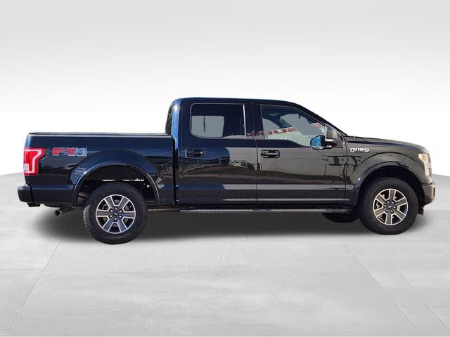 Certified 2017 Ford F150 XLT w/ Equipment Group 302A Luxury AWD/4WD image 10