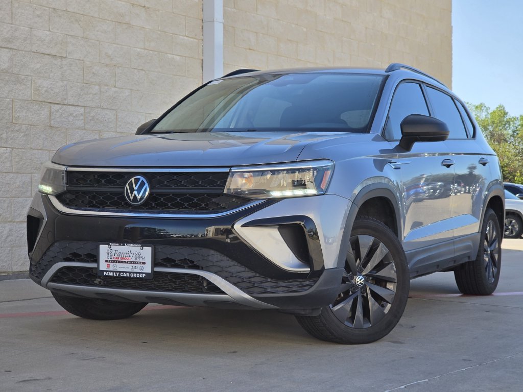 Used 2023 Volkswagen Taos S