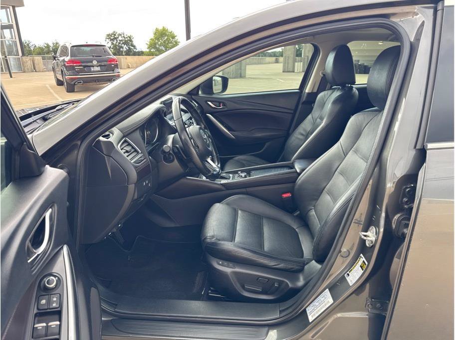 Used 2017 MAZDA MAZDA6 Grand Touring FWD image 10