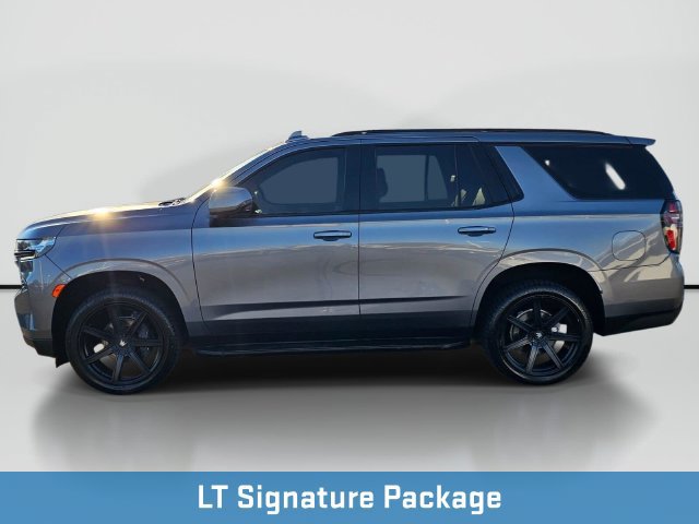 Used 2021 Chevrolet Tahoe LT w/ LT Signature Package AWD/4WD image 2