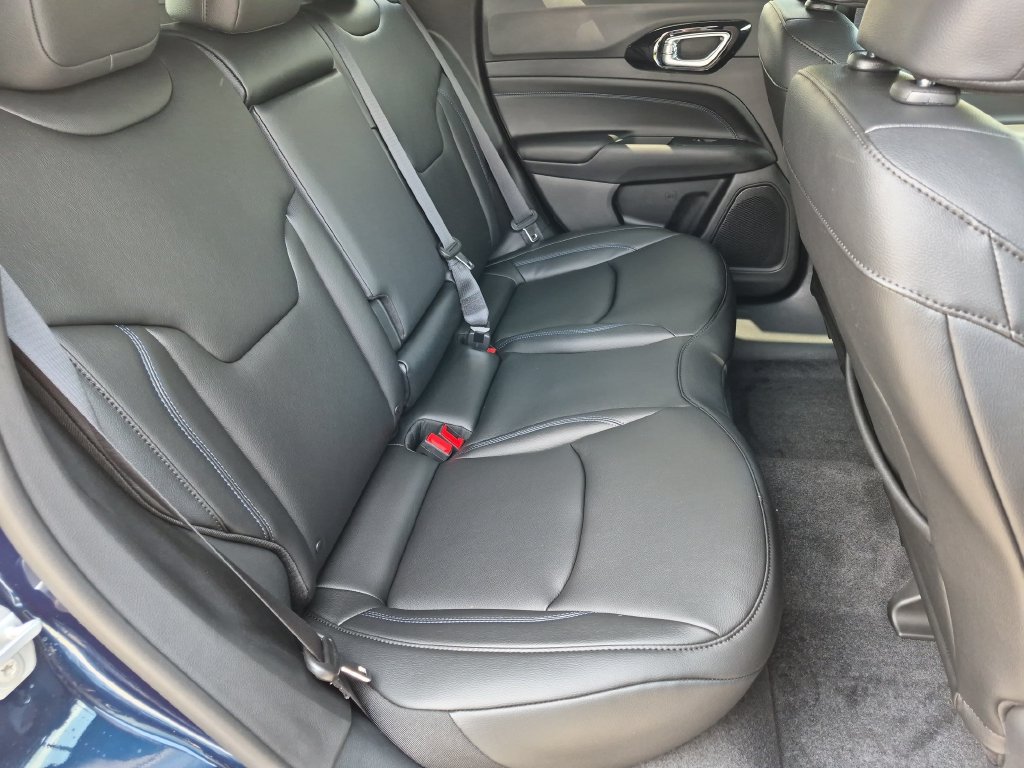 New 2026 Jeep Compass Limited AWD/4WD image 18