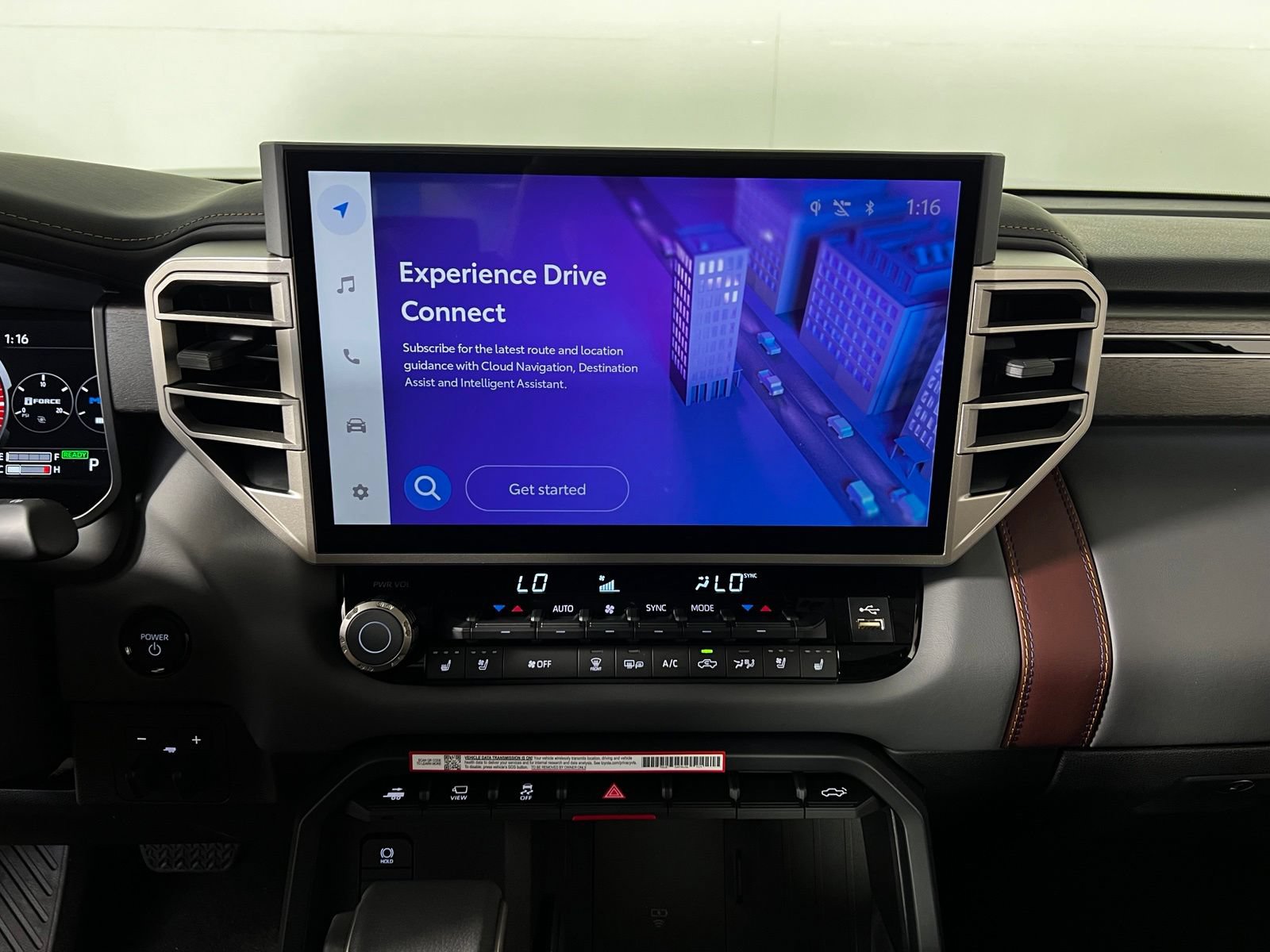 New 2026 Toyota Tundra Capstone AWD/4WD image 15