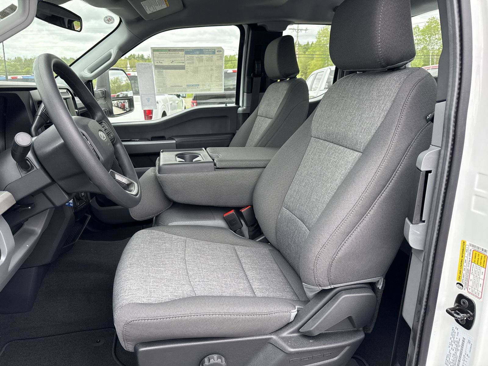 New 2025 Ford F350 XL w/ STX Appearance Package image 13