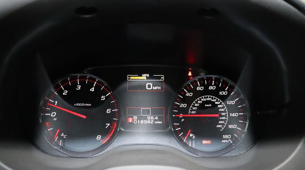 Used 2018 Subaru WRX Premium w/ Popular Package #1 AWD/4WD image 19