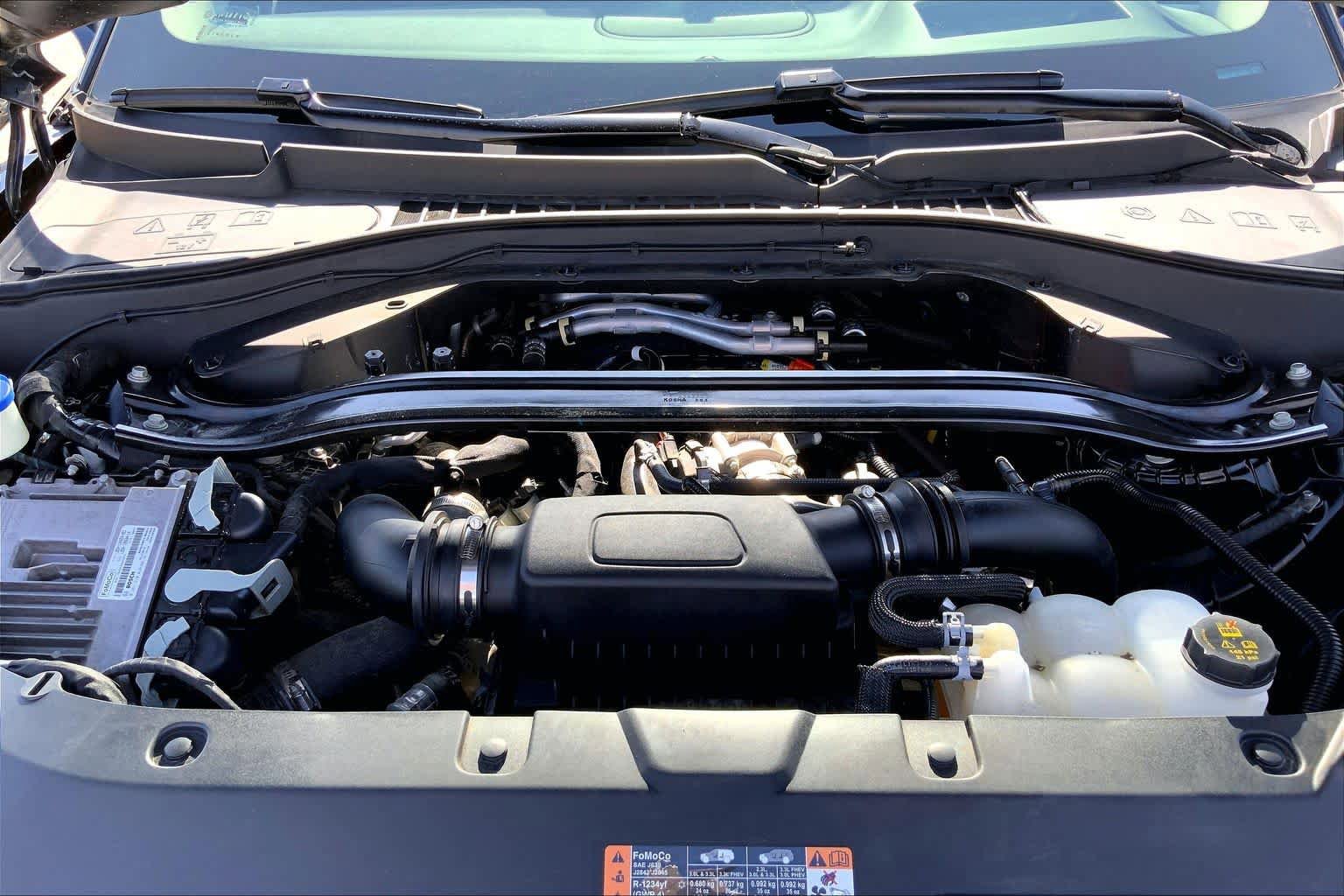 Used 2023 Lincoln Aviator Reserve w/ Equipment Group 201A image 32