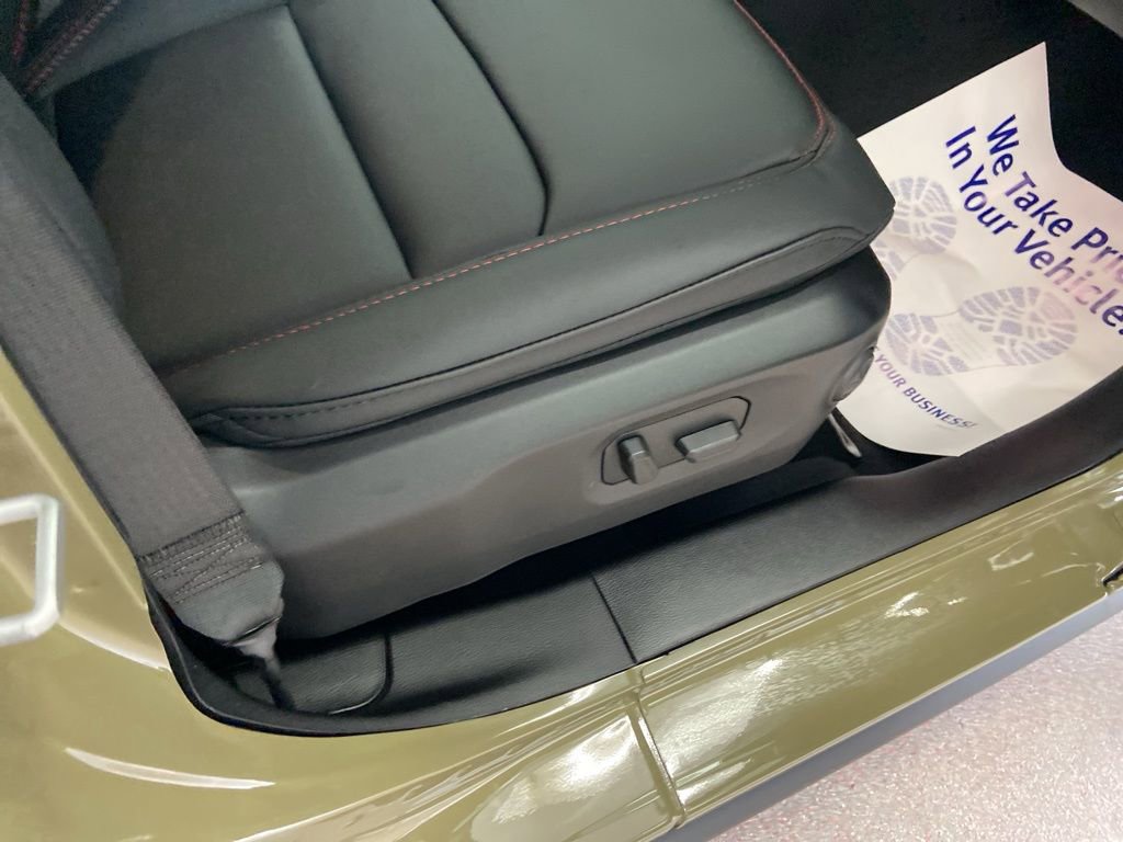 New 2026 Jeep Gladiator Rubicon image 25