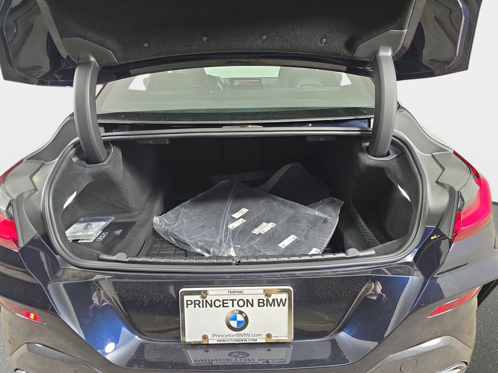 Certified 2023 BMW 840i Gran Coupe xDrive AWD/4WD image 11