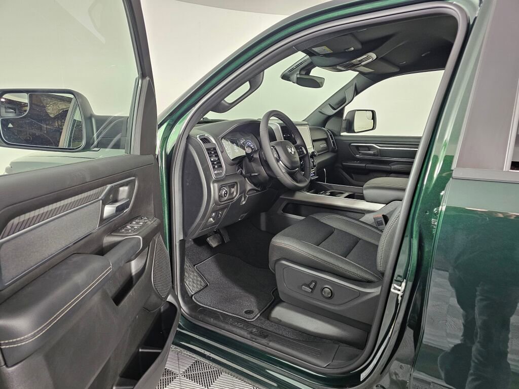 New 2026 RAM 1500 Big Horn w/ Night Edition image 22