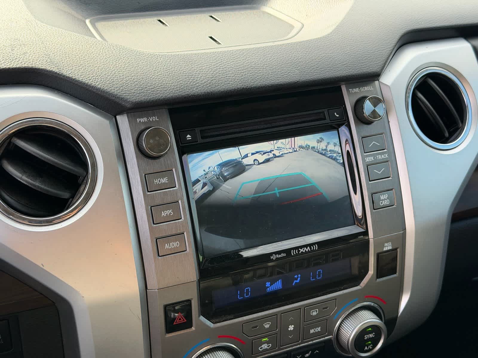 Used 2019 Toyota Tundra Limited w/ TRD Off Road Package RWD image 15