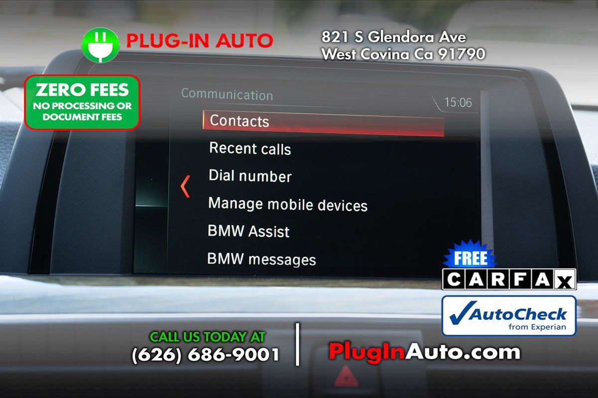 Used 2018 BMW 320i Sedan RWD image 26
