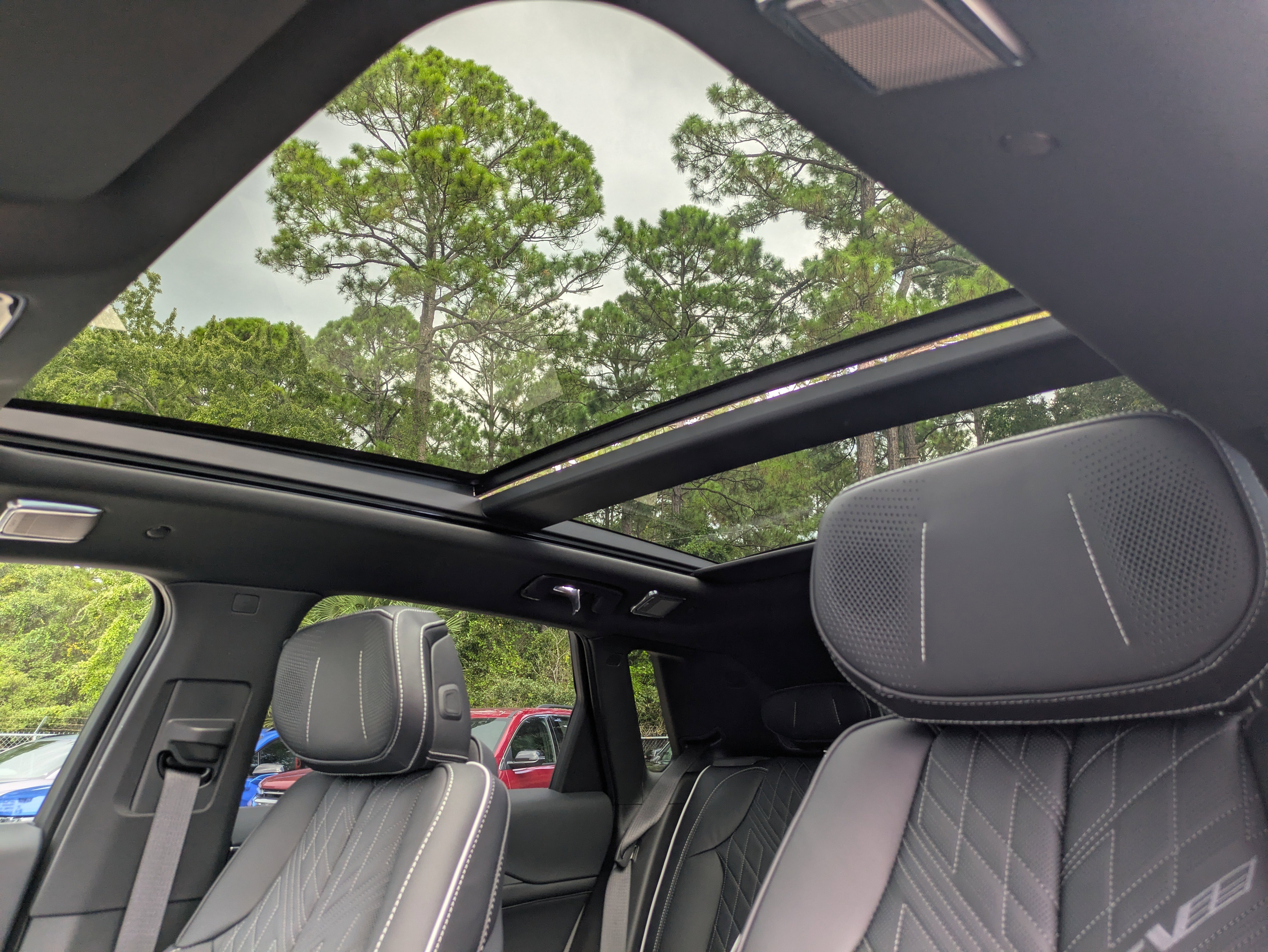 New 2026 Cadillac Lyriq V w/ LPO, Floor Liner Package image 13