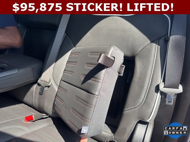 Used 2025 GMC Sierra 2500 AT4X image 43