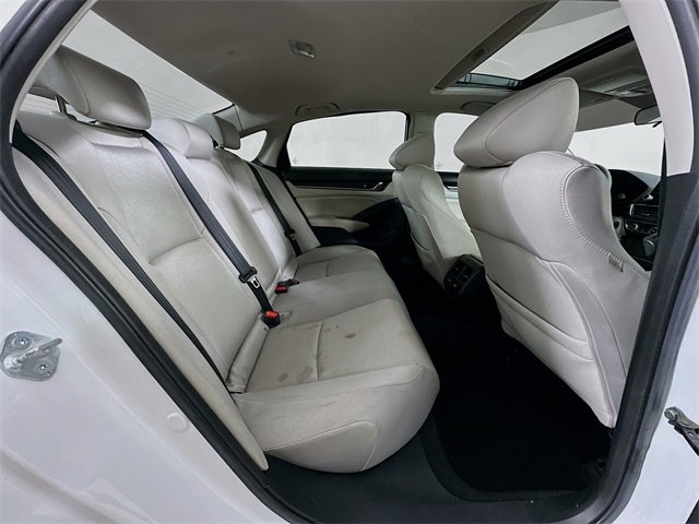 Certified 2021 Honda Accord EX image 6